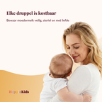 Moedermelk Bewaarzakjes