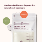 Moedermelk Bewaarzakjes