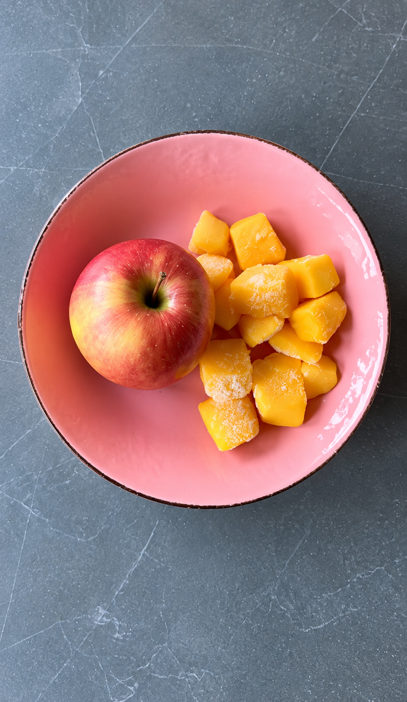 Appel & mango
