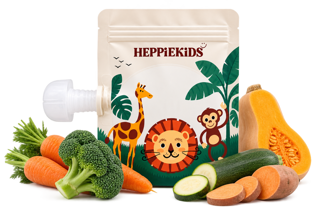 Groentehapjes recepten