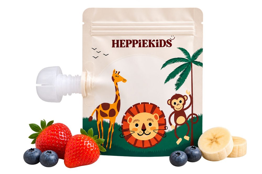 Zelf hapjes meenemen
