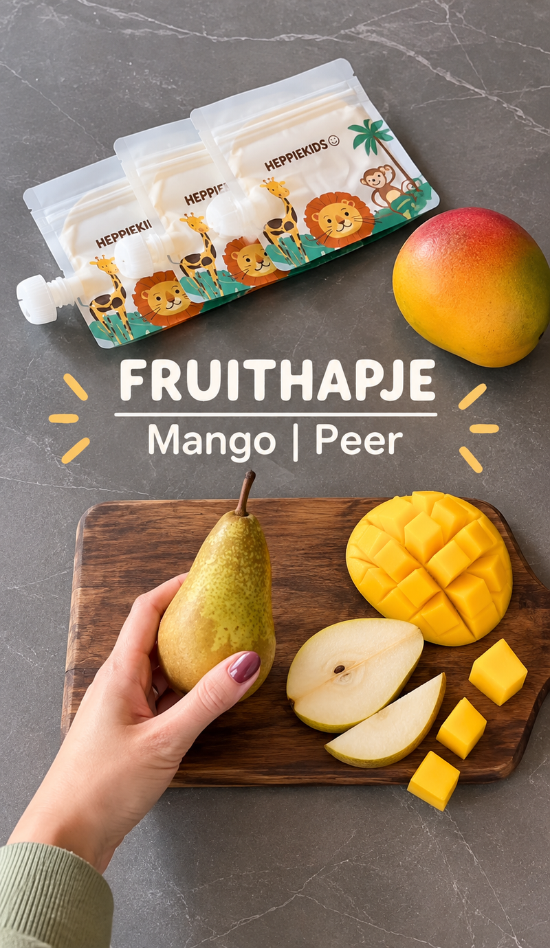 Mango & peer